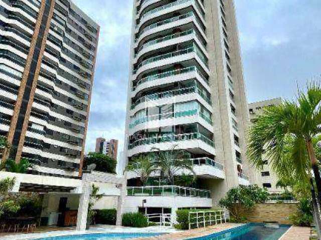 Apartamento com 3 dormitórios à venda, 152 m² por R$ 1.790.000,00 - Meireles - Fortaleza/CE