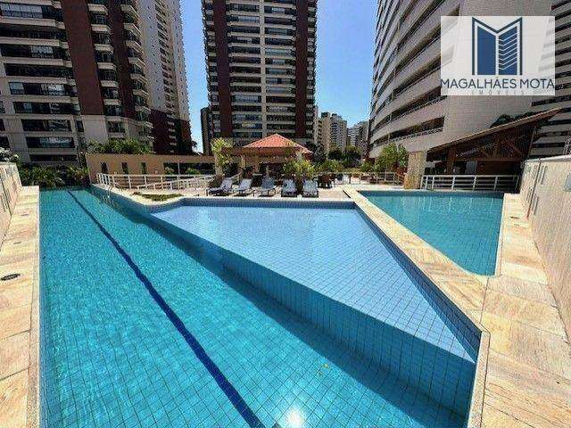 Apartamento com 3 dormitórios à venda, 109 m² por R$ 950.000,00 - Cocó - Fortaleza/CE