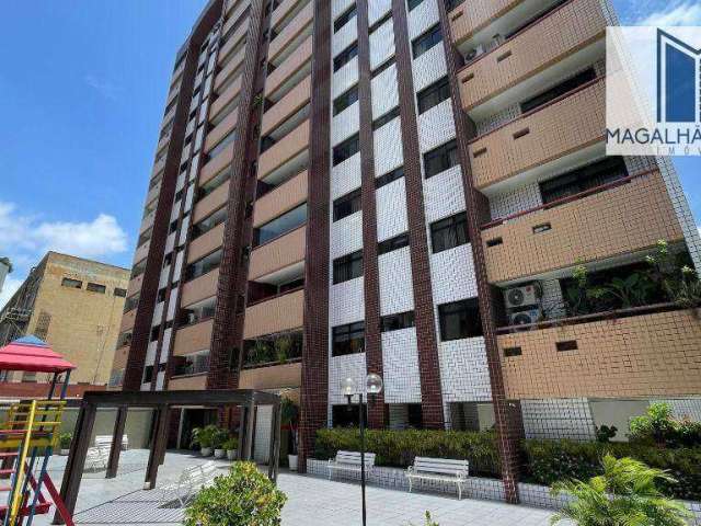 Apartamento com 3 dormitórios à venda, 140 m² por R$ 650.000,00 - Aldeota - Fortaleza/CE