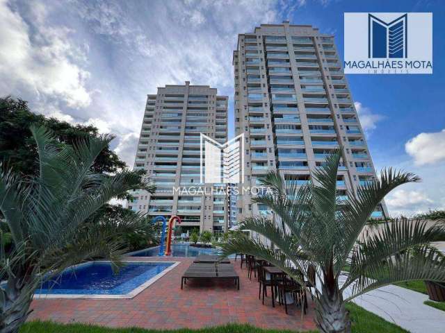 Apartamento com 3 dormitórios à venda, 152 m² por R$ 1.400.000,00 - Engenheiro Luciano Cavalcante - Fortaleza/CE