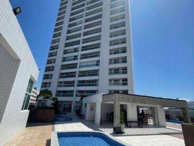 Apartamento com 3 dormitórios à venda, 110 m² por R$ 1.160.000,00 - Meireles - Fortaleza/CE