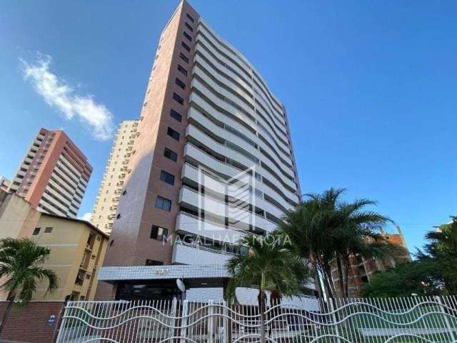 Apartamento com 3 dormitórios à venda, 150 m² por R$ 760.000,00 - Aldeota - Fortaleza/CE