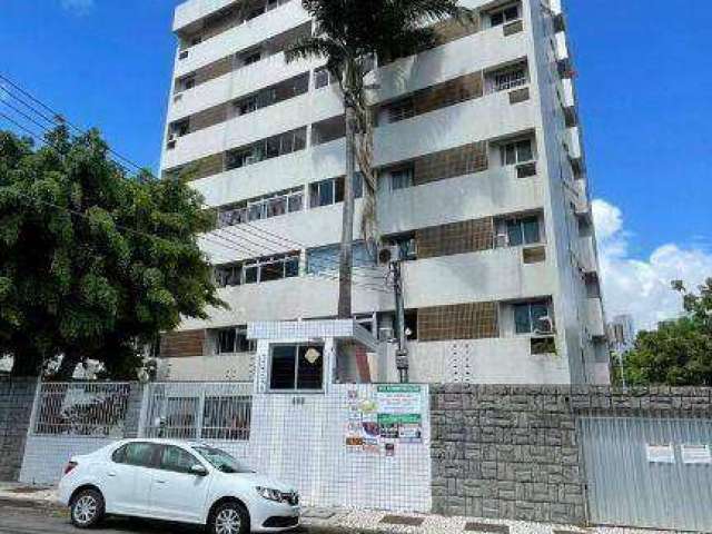 Apartamento com 3 dormitórios à venda, 118 m² por R$ 390.000,00 - Papicu - Fortaleza/CE