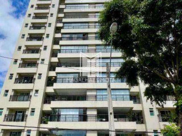 Apartamento com 3 dormitórios à venda, 120 m² por R$ 1.160.000,00 - Aldeota - Fortaleza/CE