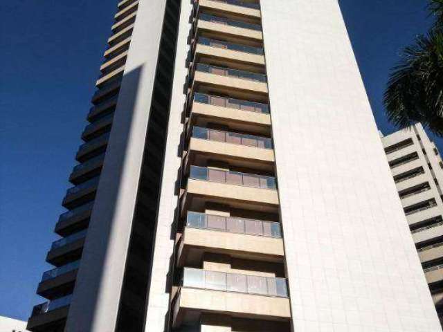 Apartamento com 3 dormitórios à venda, 112 m² por R$ 1.260.000,00 - Meireles - Fortaleza/CE