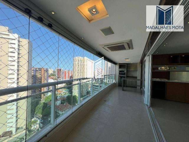 Apartamento com 3 dormitórios à venda, 165 m² por R$ 1.650.000,00 - Guararapes - Fortaleza/CE