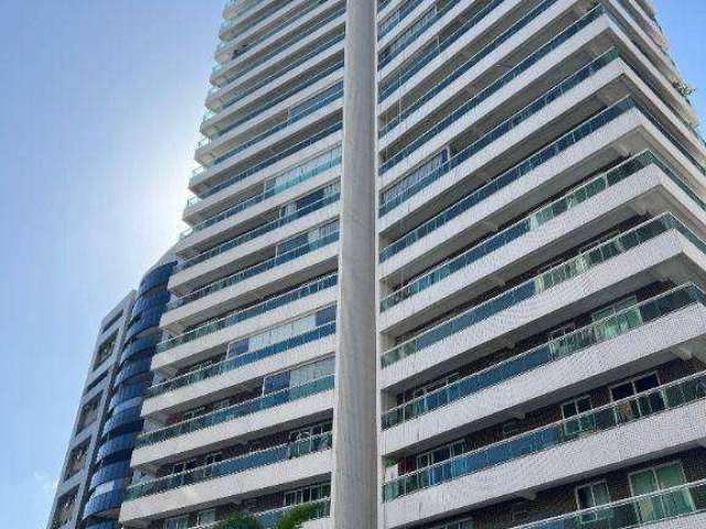 Apartamento com 3 dormitórios à venda, 104 m² por R$ 950.000,00 - Cocó - Fortaleza/CE