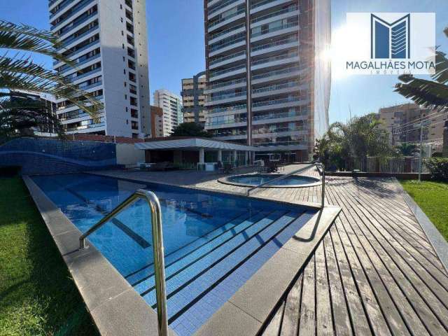 Apartamento Plaza Mayor com 3 dormitórios à venda, 123 m² por R$ 899.000 - Cocó - Fortaleza/CE