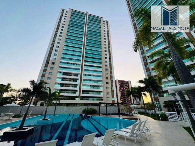 Apartamento com 3 dormitórios à venda, 182 m² por R$ 1.690.000,00 - Guararapes - Fortaleza/CE