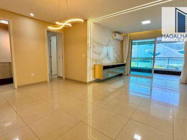 Apartamento com 3 dormitórios à venda, 139 m² por R$ 1.150.000,00 - Papicu - Fortaleza/CE