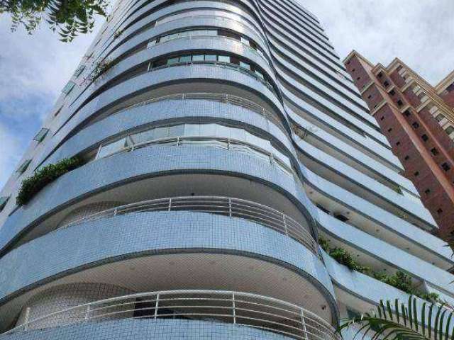 Apartamento com 3 dormitórios à venda, 220 m² por R$ 1.650.000,00 - Meireles - Fortaleza/CE