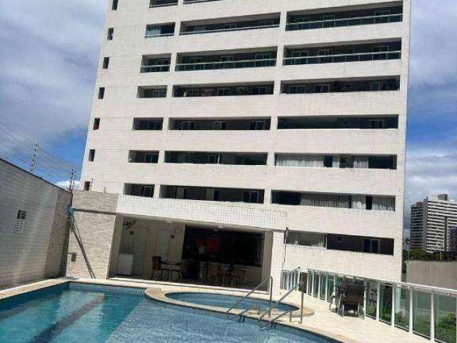 Apartamento com 2 dormitórios à venda, 86 m² por R$ 790.000,00 - Mucuripe - Fortaleza/CE