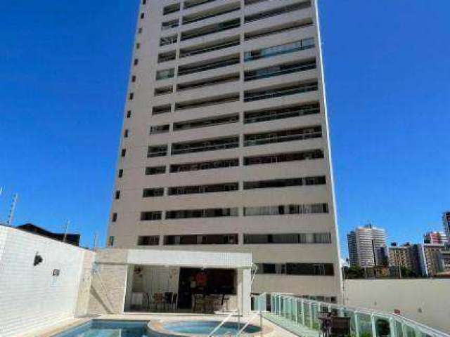 Apartamento com 3 dormitórios à venda, 153 m² por R$ 1.490.000,00 - Mucuripe - Fortaleza/CE