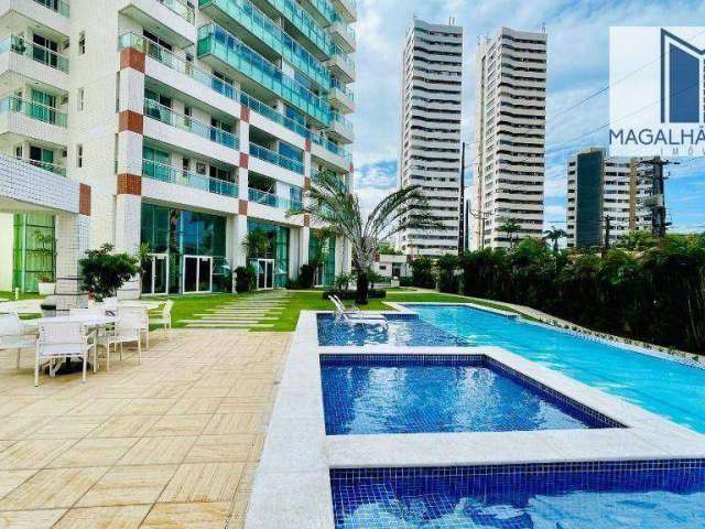 Apartamento com 3 dormitórios à venda, 118 m² por R$ 1.280.000,00 - Dionisio Torres - Fortaleza/CE