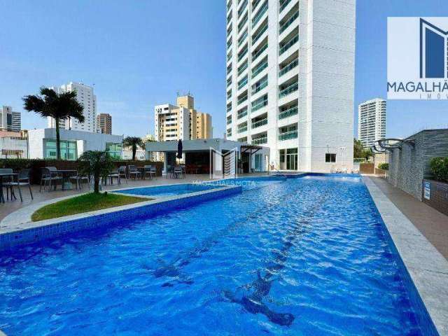 Apartamento com 3 dormitórios à venda, 110 m² por R$ 1.030.000,00 - Aldeota - Fortaleza/CE