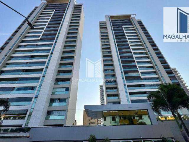 Apartamento com 4 dormitórios à venda, 152 m² por R$ 1.590.000,00 - Meireles - Fortaleza/CE