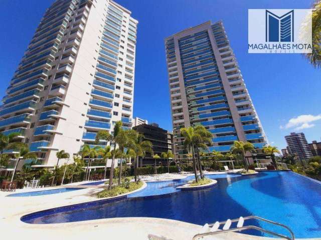 Apartamento com 3 dormitórios à venda, 111 m² por R$ 990.000,00 - Cocó - Fortaleza/CE