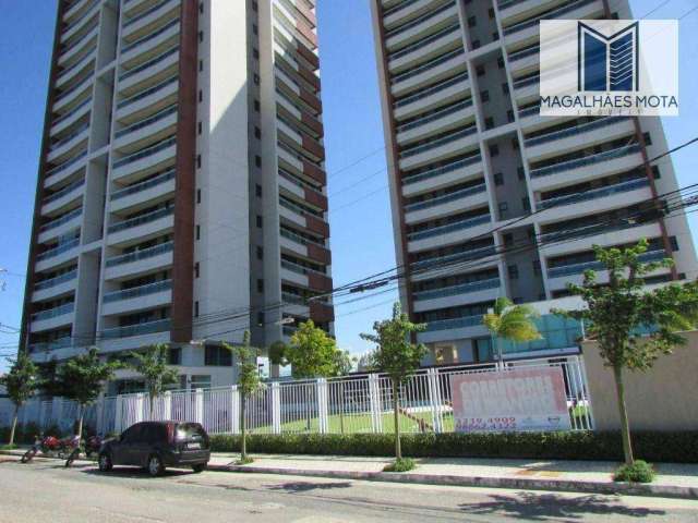 Apartamento com 3 dormitórios à venda, 72 m² por R$ 600.000 - Engenheiro Luciano Cavalcante - Fortaleza/CE