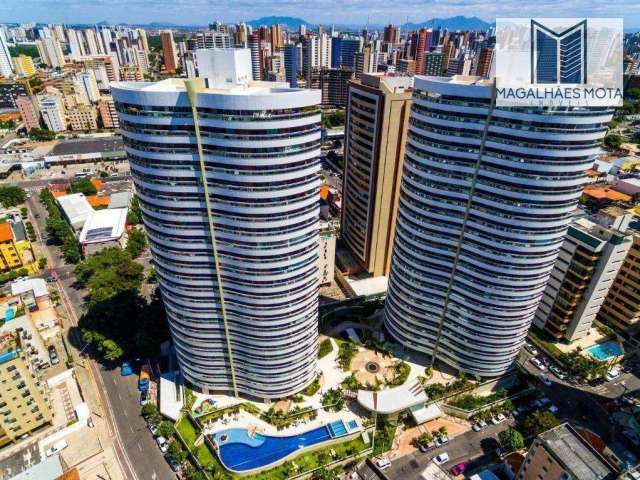 Apartamento com 4 dormitórios à venda, 226 m² por R$ 3.000.000,00 - Aldeota - Fortaleza/CE