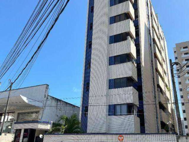 Apartamento com 3 dormitórios à venda, 100 m² por R$ 479.000,00 - Meireles - Fortaleza/CE