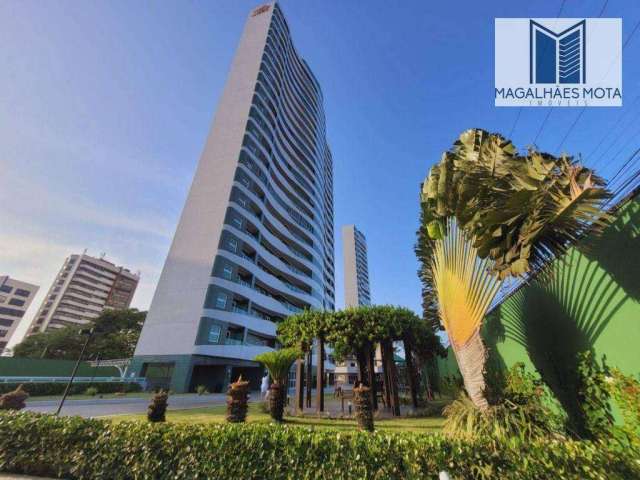 Apartamento com 3 dormitórios à venda, 164 m² por R$ 1.300.000,00 - Guararapes - Fortaleza/CE