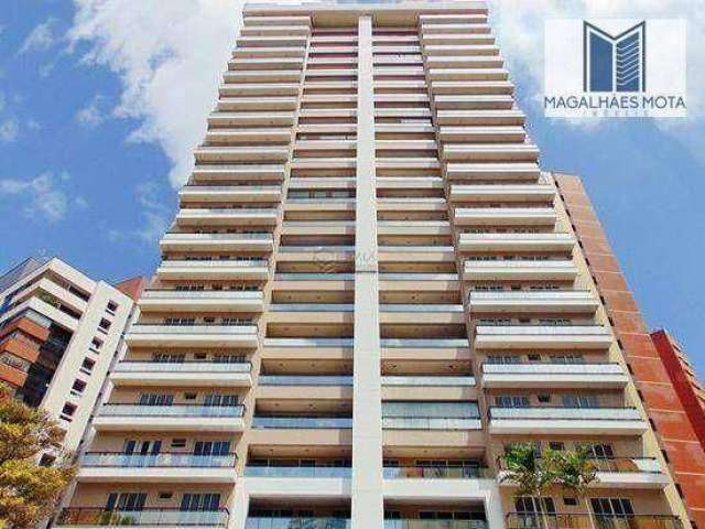 Apartamento com 4 dormitórios à venda, 163 m² por R$ 1.798.000,00 - Praia de Iracema - Fortaleza/CE