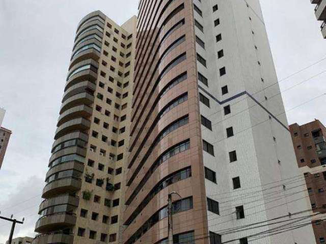 Apartamento com 3 dormitórios à venda, 210 m² por R$ 1.290.000,00 - Meireles - Fortaleza/CE