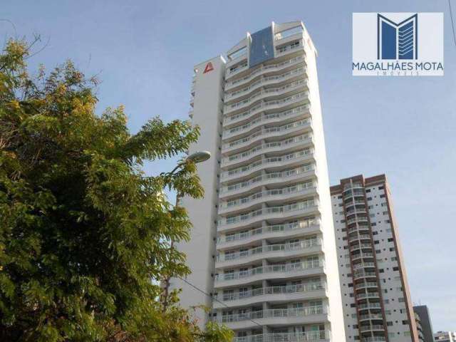 Apartamento com 2 dormitórios à venda, 65 m² por R$ 695.000,00 - Aldeota - Fortaleza/CE