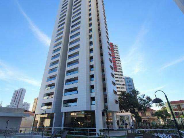 Apartamento com 3 dormitórios à venda, 115 m² por R$ 1.239.000,00 - Aldeota - Fortaleza/CE