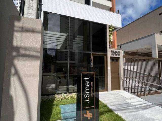 Apartamento com 1 dormitório à venda, 46 m² por R$ 499.000,00 - Aldeota - Fortaleza/CE