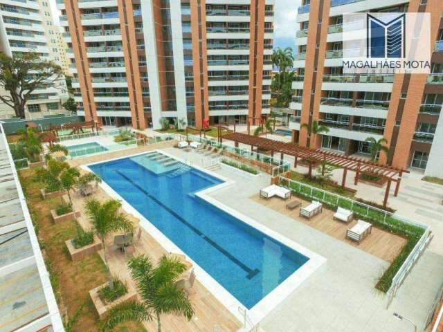 Apartamento com 3 dormitórios à venda, 98 m² por R$ 830.000,00 - Engenheiro Luciano Cavalcante - Fortaleza/CE