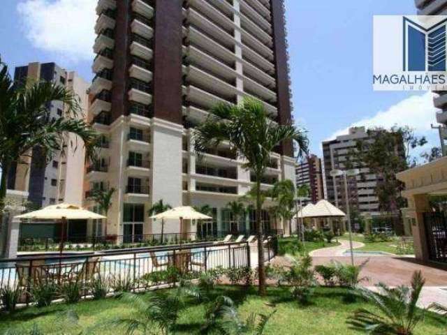 Apartamento com 3 dormitórios à venda, 165 m² por R$ 1.850.000,00 - Cocó - Fortaleza/CE