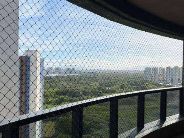 Apartamento com 3 dormitórios à venda, 160 m² por R$ 950.000,00 - Cocó - Fortaleza/CE