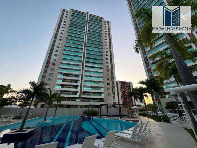 Apartamento com 4 dormitórios à venda, 182 m² por R$ 1.890.000,00 - Guararapes - Fortaleza/CE