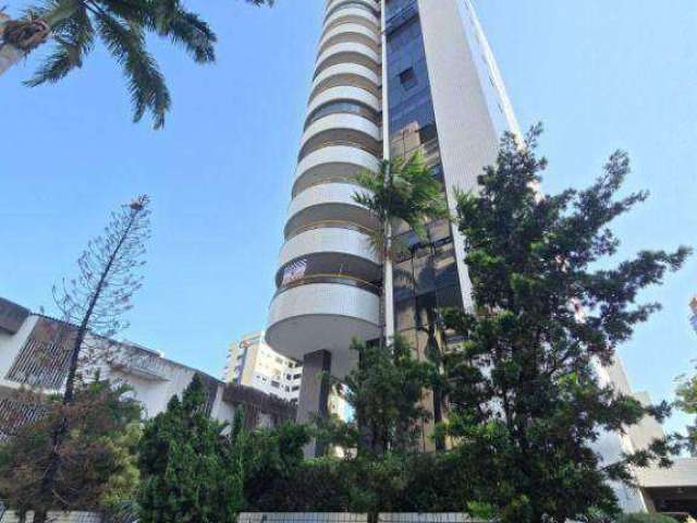 Apartamento com 3 dormitórios à venda, 233 m² por R$ 1.200.000,00 - Meireles - Fortaleza/CE