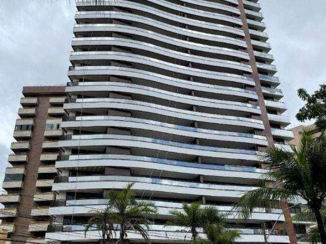 Apartamento Sinfonia com 4 dormitórios à venda, 220 m² por R$ 2.700.000 - Cocó - Fortaleza/CE