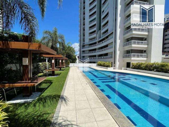 Apartamento com 4 dormitórios à venda, 152 m² por R$ 1.380.000,00 - Meireles - Fortaleza/CE