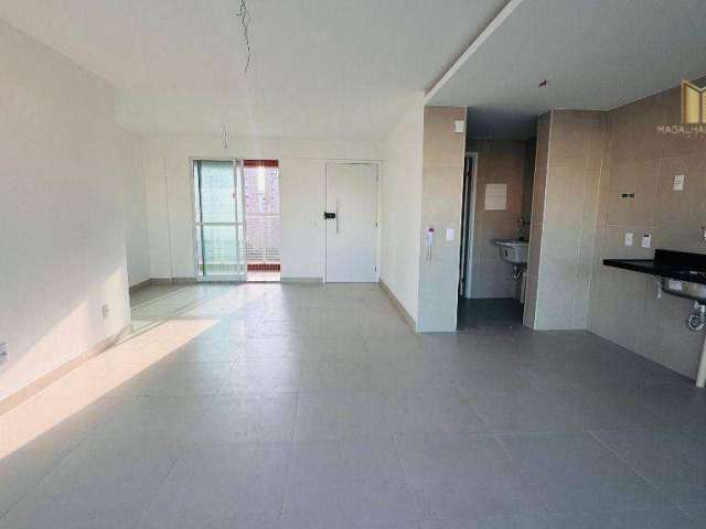 Apartamento Meet com 3 dormitórios à venda, 117 m² por R$ 1.500.000 - Aldeota - Fortaleza/CE