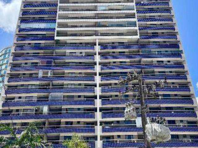 Apartamento Amazonia com 3 dormitórios à venda, 80 m² por R$ 750.010 - Meireles - Fortaleza/CE