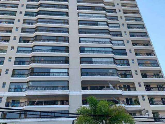 Apartamento com 4 dormitórios à venda, 165 m² por R$ 1.795.000,00 - Guararapes - Fortaleza/CE