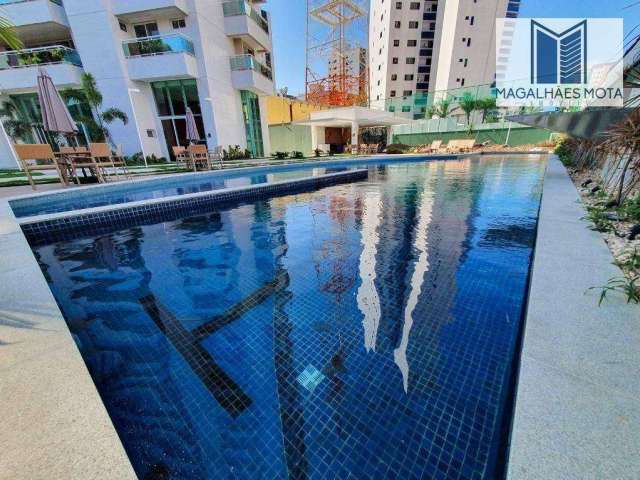 Apartamento com 3 dormitórios à venda, 156 m² por R$ 1.700.000,00 - Aldeota - Fortaleza/CE