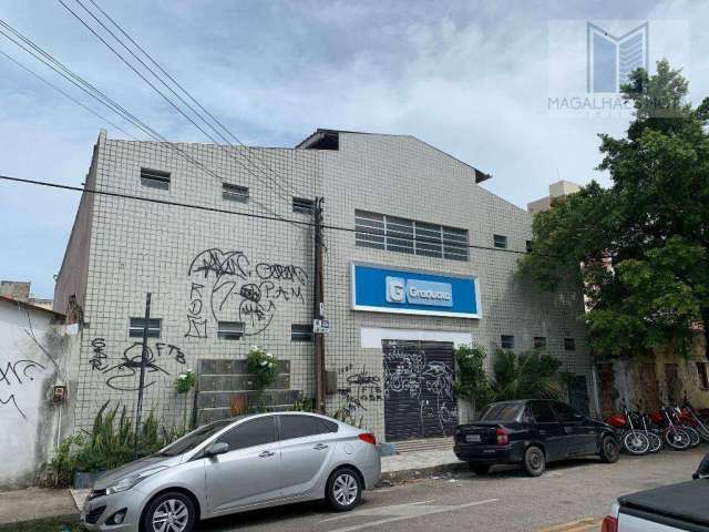 Prédio à venda, 500 m² por R$ 1.500.000,00 - Aldeota - Fortaleza/CE