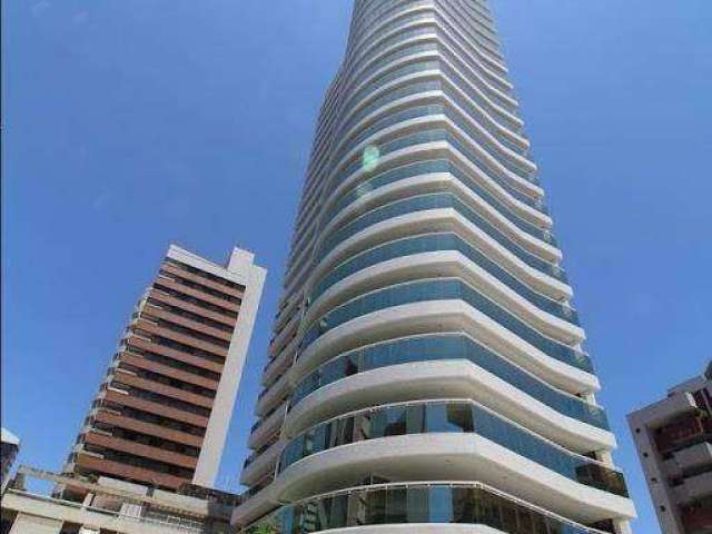 Apartamento com 4 dormitórios à venda, 332 m² por R$ 4.200.000,00 - Meireles - Fortaleza/CE