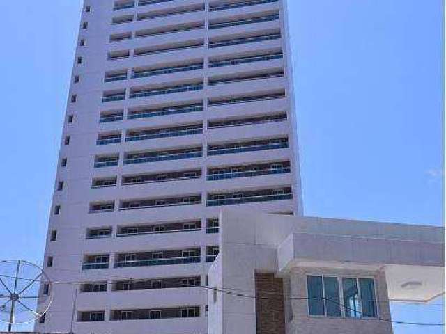 Apartamento com 2 dormitórios à venda, 80 m² por R$ 680.000,00 - Mucuripe - Fortaleza/CE