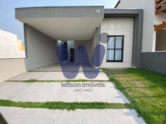 Casa em condomínio fechado com 3 quartos à venda no Residencial Vila Romana, Pindamonhangaba , 130 m2 por R$ 750.000