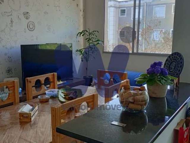 Apartamento com 2 quartos à venda no Crispim, Pindamonhangaba , 45 m2 por R$ 200.000