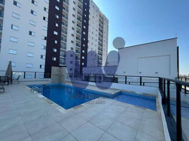 Apartamento com 3 quartos à venda no Crispim, Pindamonhangaba , 100 m2 por R$ 600.000