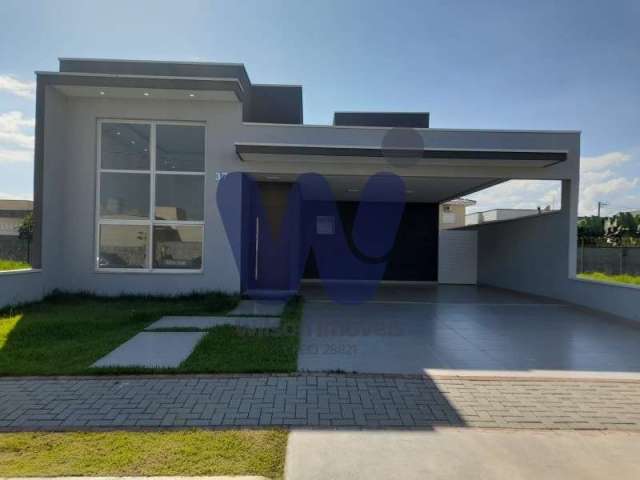 Casa em condomínio fechado com 3 quartos à venda no Parque das Nações, Pindamonhangaba , 154 m2 por R$ 820.000