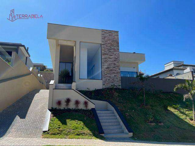 Casa à venda, 340 m² por R$ 3.190.000,00 - Condomínio Campo de Toscana - Vinhedo/SP