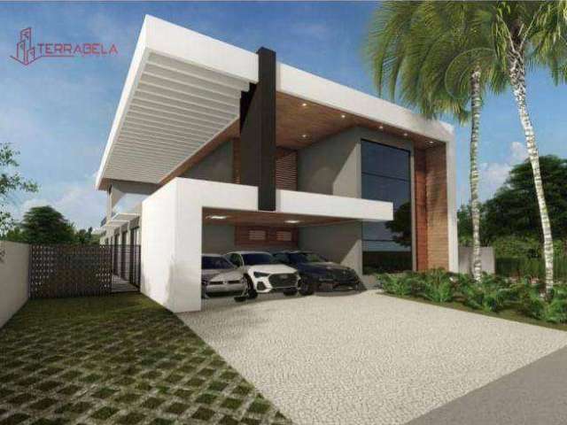 Casa à venda, 600 m² por R$ 5.800.000,00 - Condomínio Campo de Toscana - Vinhedo/SP